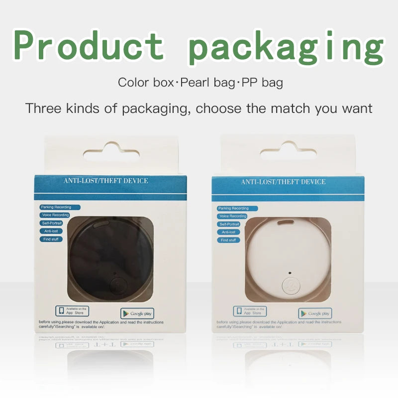 5.0 Anti-Lost Device