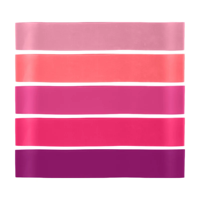 7Pcs Tpe Resistance Bands