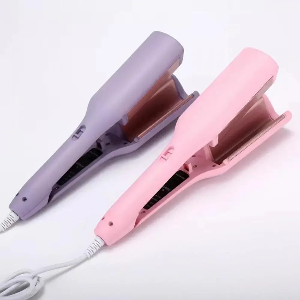 32mm Deep Wave Hair Curler