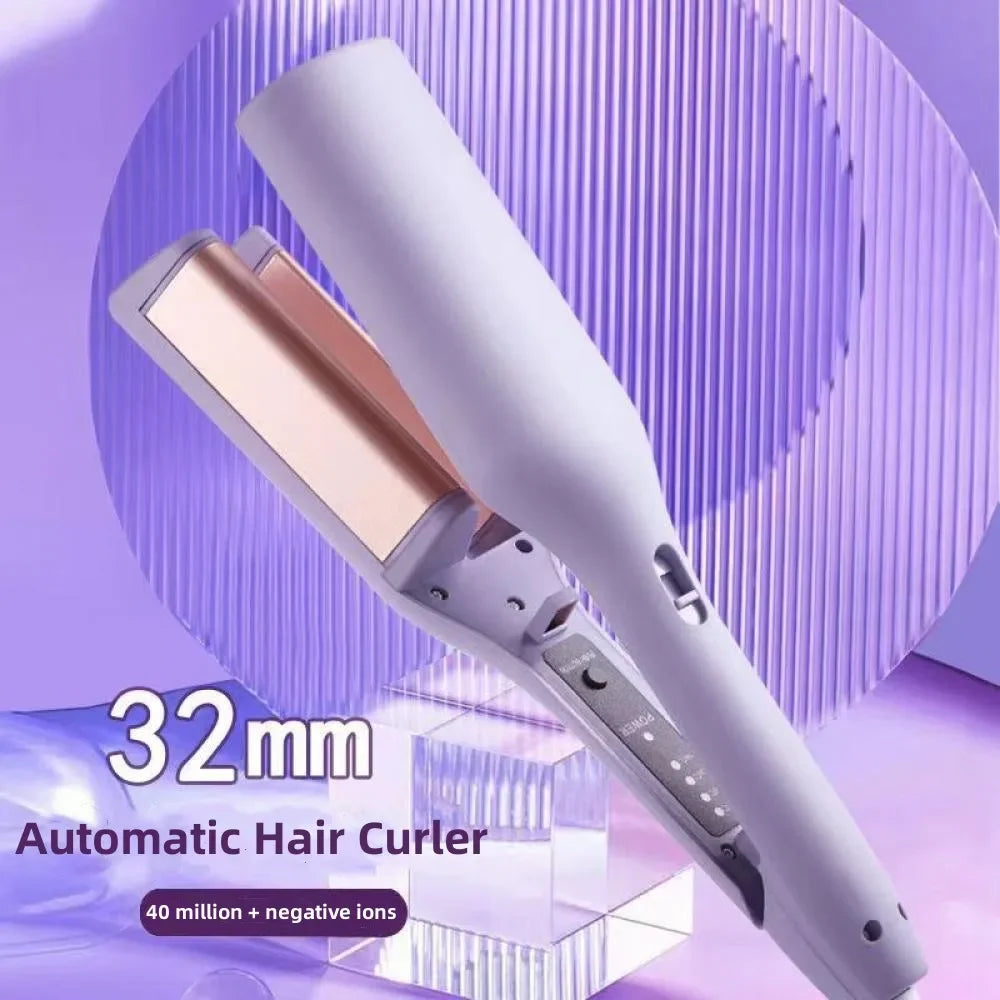 32mm Deep Wave Hair Curler