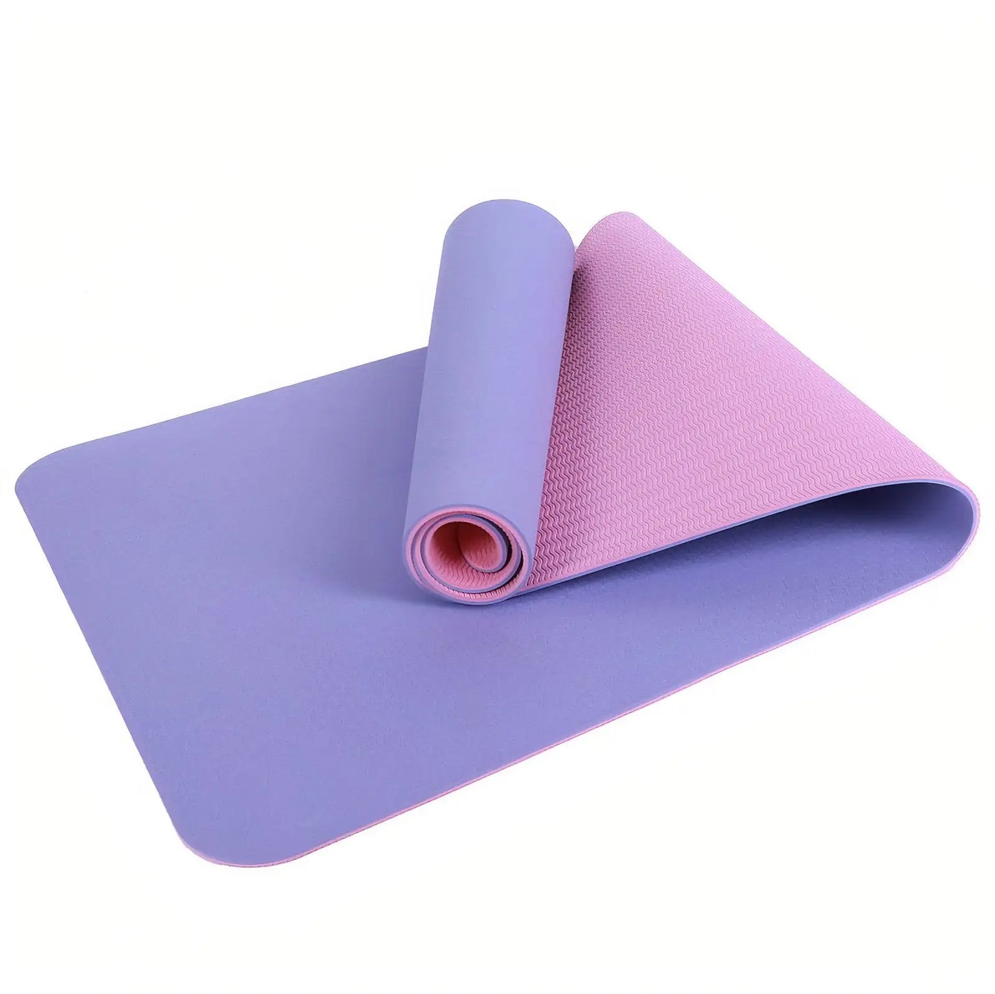 Colorful Yoga Mat
