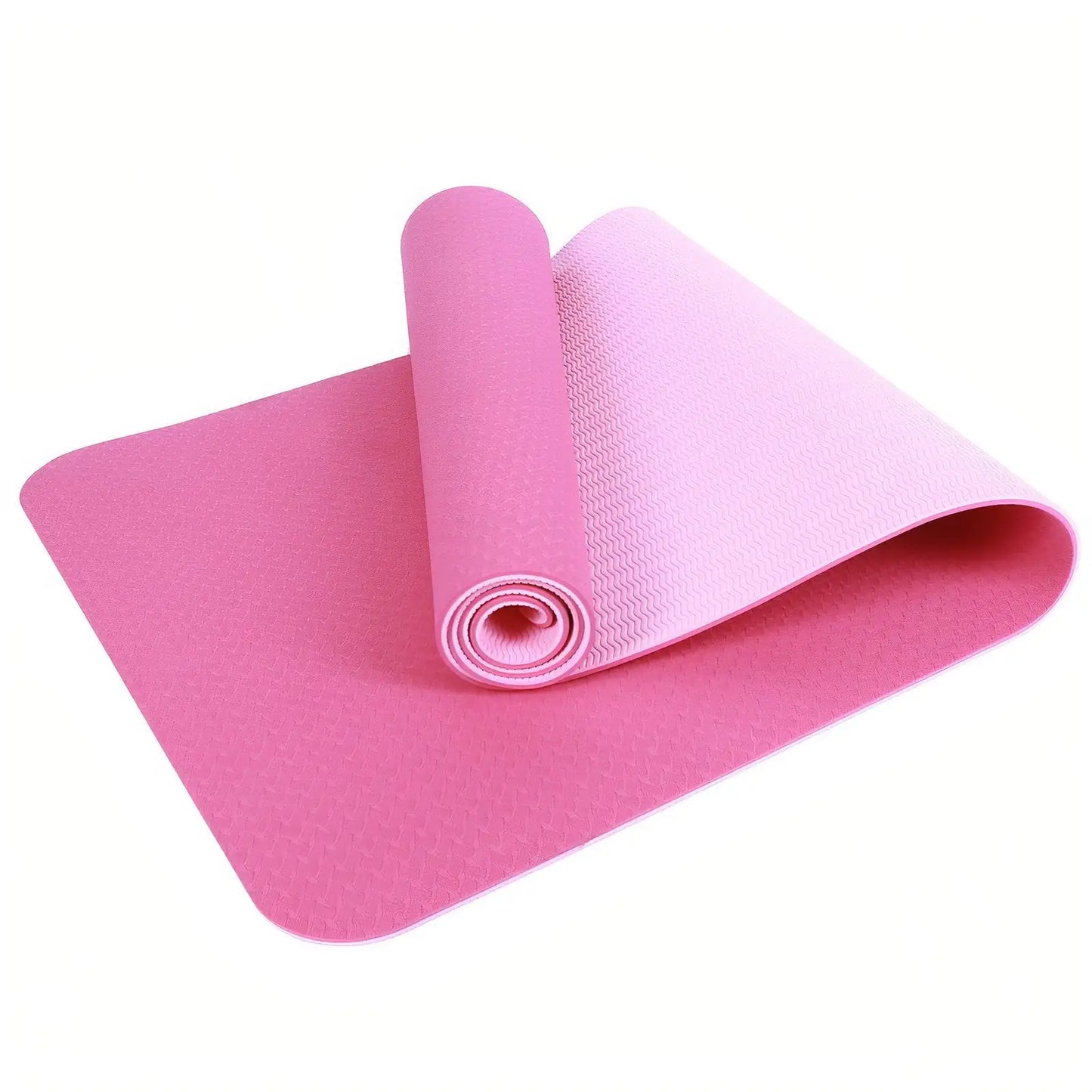 Colorful Yoga Mat